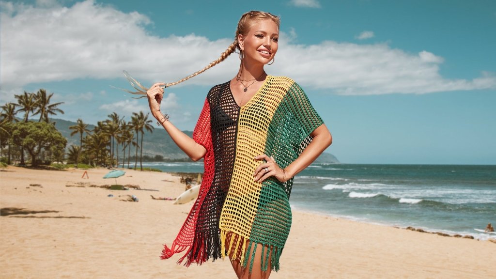 Endless Summer: The Best Colors for Beach Crochet Dress Fashion Bsubseach Endless Summer: The Best Colors for Beach Crochet Dress Fashion Bsubseach