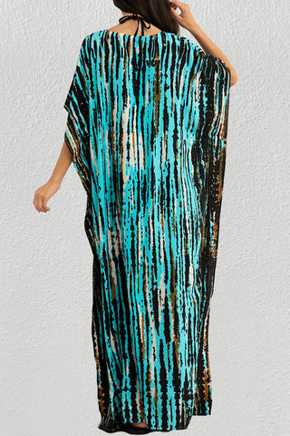 long caftan cover ups for swimwear for women