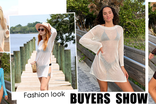 Beach Style 2025 | Bsubseach's Top 10 Cover-ups of the Year