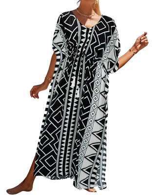 Women's Cover Up Kaftan Dress