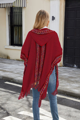 Women's Hoodies Capes & Front Ponchos