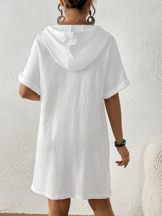 Short Sleeve Swimsuit Cover Up Shirt