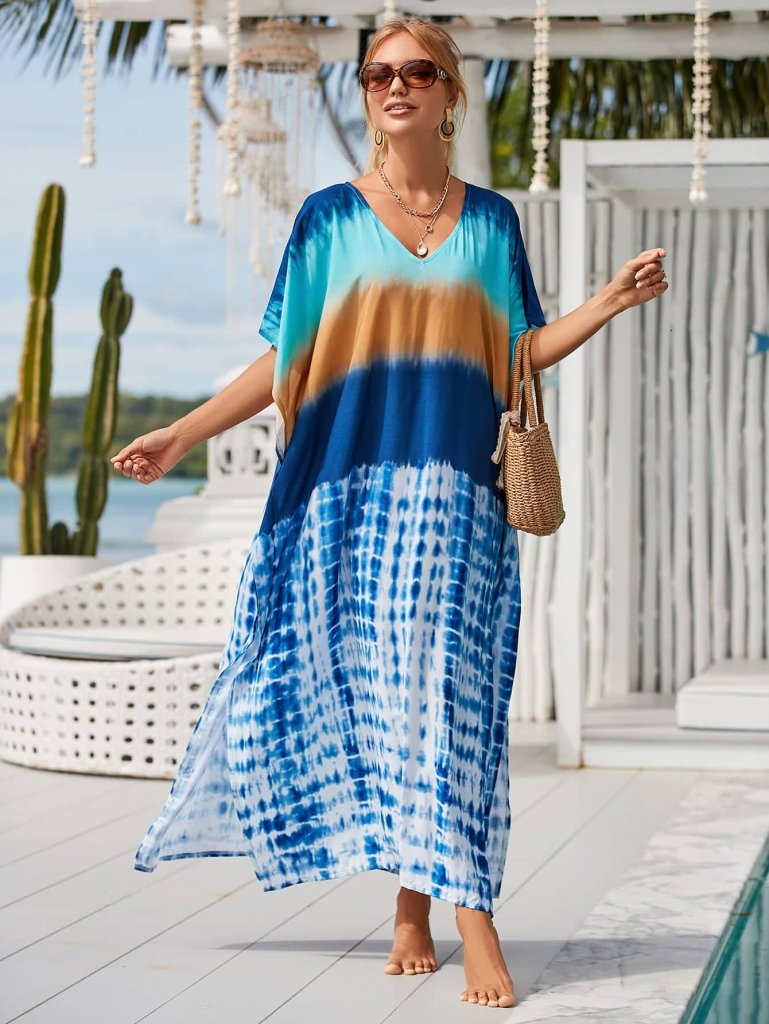 lagenlook maxi dress View All