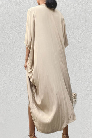 summer beach cover up dresses long kimono cardigan womens